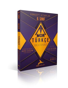 LGS Mor Türkçe Soru Kütüphanesi
