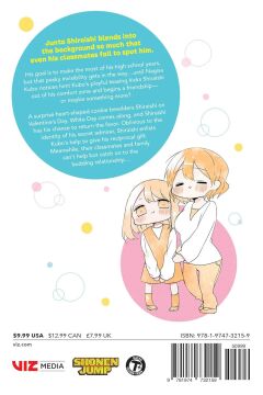 Kubo Won't Let Me Be Invisible, Vol. 2: Volume 2