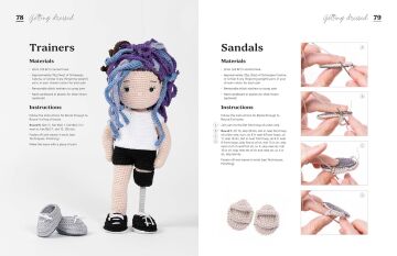Crochet You!: Make Unique and Inclusive Dolls for All with This Crochet Pattern Collection