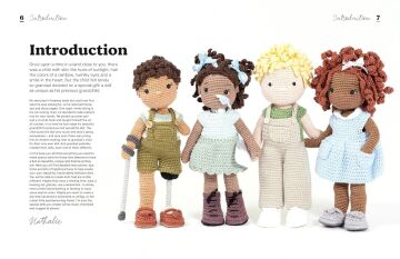 Crochet You!: Make Unique and Inclusive Dolls for All with This Crochet Pattern Collection