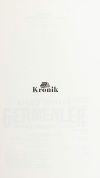 Germenler: Kökenleri ve Roma Dünyasıyla İlişkileri