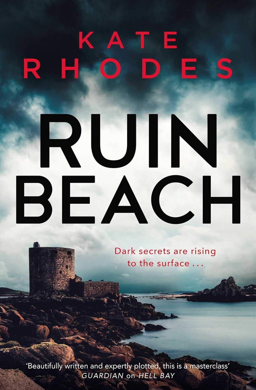 Ruin Beach: A Locked-Island Mystery: 2: Volume 2: The Isles of Scilly Mysteries: 2