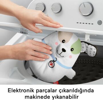 Fisher-Price® Sevimli Köpekçik Uyku Arkadaşı
