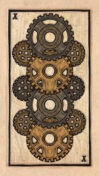 Tarot del Toro