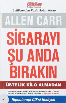 SİGARAYI ŞU ANDA BIRAKIN: Üstelik Kilo Almadan