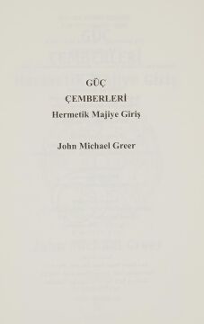 Güç Çemberleri - Hermetik Majiye Giriş