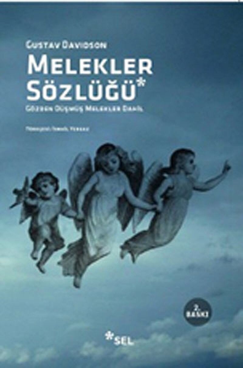 Melekler Sözlüğü: Gözden Düşmüş Melekler Dahil