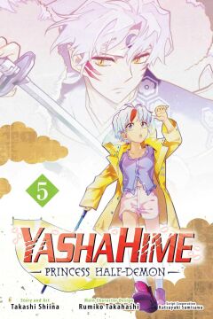 Yashahime: Princess Half-Demon, Vol. 5: Volume 5