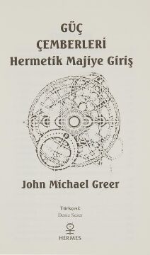 Güç Çemberleri - Hermetik Majiye Giriş