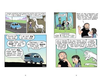 The Spellbinding Episodes of Phoebe and Her Unicorn: Two Books in One