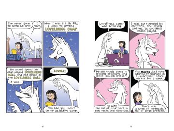 The Spellbinding Episodes of Phoebe and Her Unicorn: Two Books in One