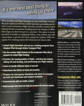 Microsoft Flight Simulator X For Pilots: Real World Training