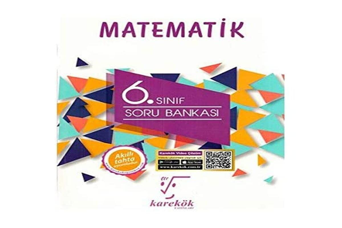 6. Sınıf Matematik Soru Bankası