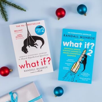 What If?: Serious Scientific Answers to Absurd Hypothetical Questions