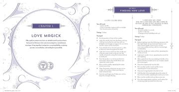 1001 Spells: The Complete Book of Spells for Every Purpose