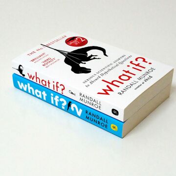 What If?: Serious Scientific Answers to Absurd Hypothetical Questions