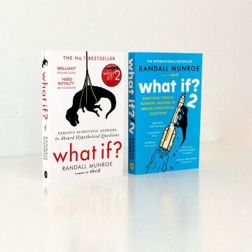 What If?: Serious Scientific Answers to Absurd Hypothetical Questions
