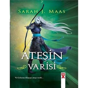Cam Şato 3 - Ateşin Varisi (Ciltli)