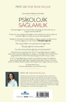 Psikolojik Sağlamlık: Çocuktan Yetişkine Her Yaşta