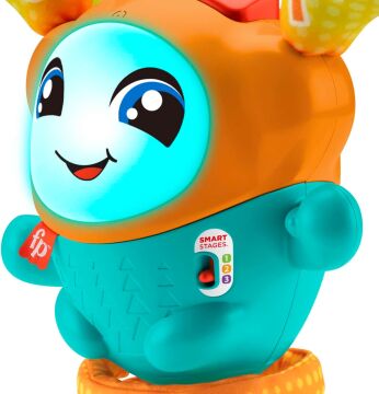 Fisher-Price Sevimli DJ, 9-36 aylık, HJP89