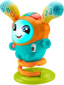 Fisher-Price Sevimli DJ, 9-36 aylık, HJP89