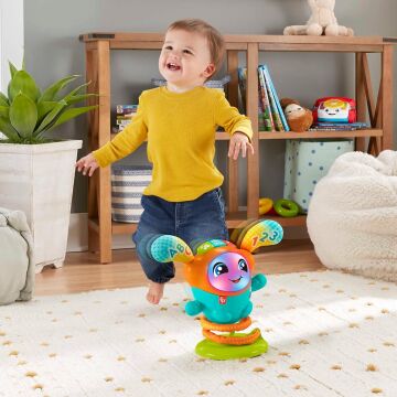 Fisher-Price Sevimli DJ, 9-36 aylık, HJP89