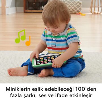 Fisher-Price Lnl Yaşa Göre Gelişim Eğitici Tablet