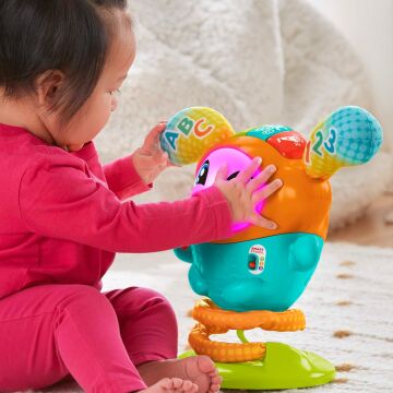 Fisher-Price Sevimli DJ, 9-36 aylık, HJP89