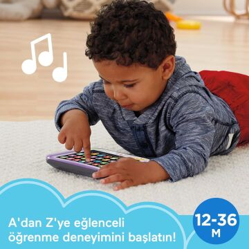 Fisher-Price Lnl Yaşa Göre Gelişim Eğitici Tablet