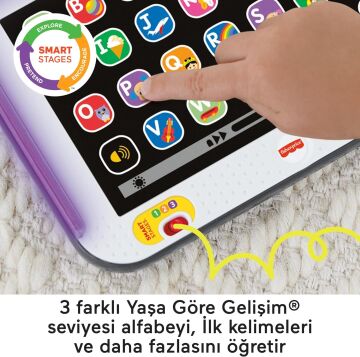 Fisher-Price Lnl Yaşa Göre Gelişim Eğitici Tablet