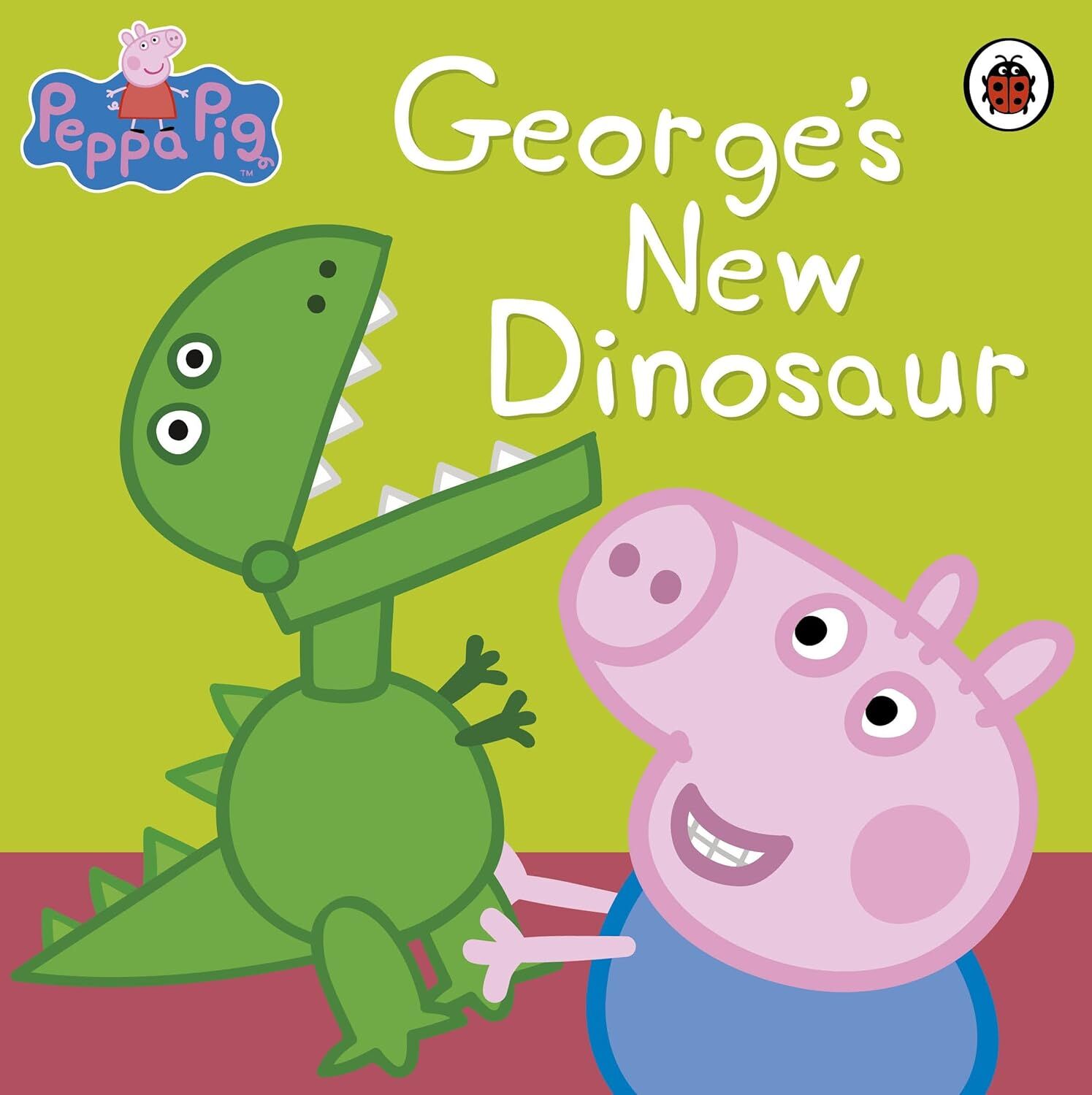 Peppa Pig: George's New Dinosaur