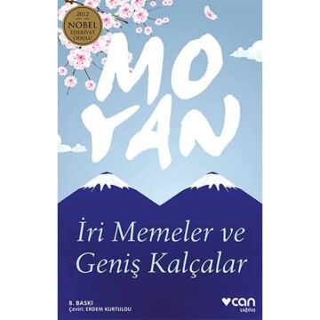 İri Memeler ve Geniş Kalçalar: 2012 Nobel Edebiyat Ödülü