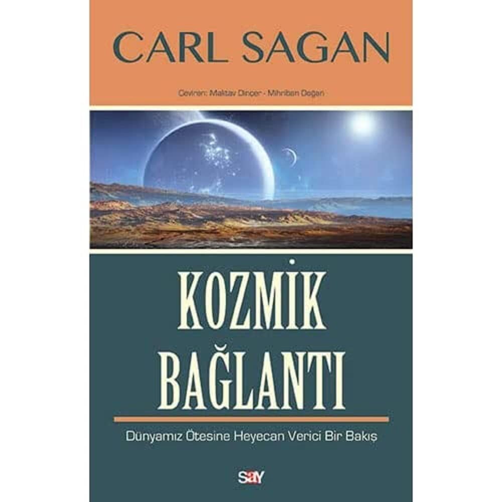 KOZMİK BAĞLANTI: Dünyamız Ötesine Heyecan Verici Bir Bakış