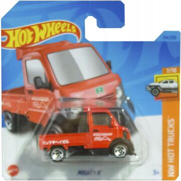 Hot Wheels Tekli Arabalar Mighty K HKJ03