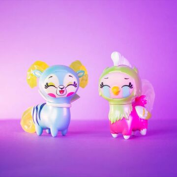 Funko POP Snapsies: Wave 3 Mücevher - 3 Paket, Çok Renkli, (58307)