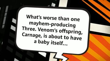 Venom vs. Carnage