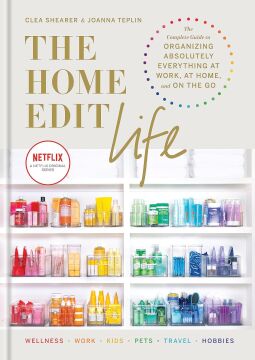 The Home Edit Life: The Complete Guide to Organizing Absolutely Everything at Work, at Home and On the Go, A Netflix Original Series: The Complete ... Series – Season 2 now showing on Netflix