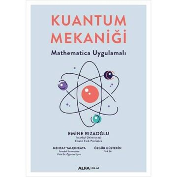 Kuantum Mekaniği: 9786254492068