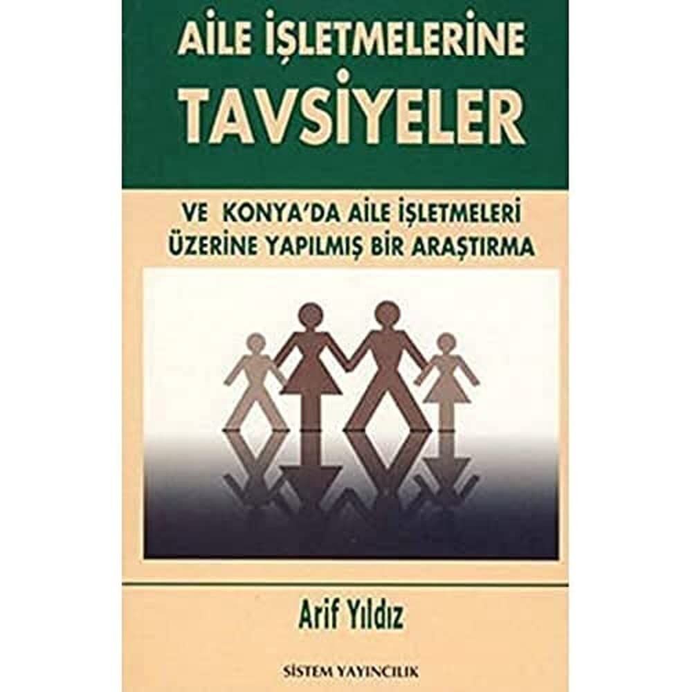 Aile İşletmelerine Tavsiyeler