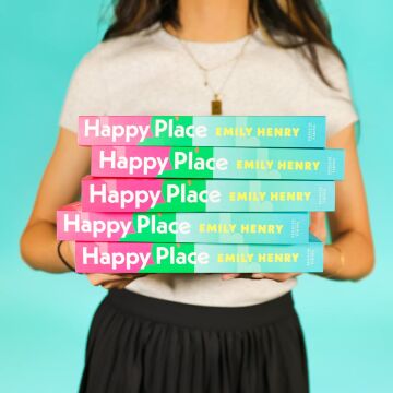 Happy Place: A shimmering new novel from #1 Sunday Times bestselling author Emily Henry