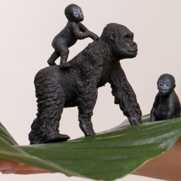 SCHLEICH Goril Ailesi Oyuncak
