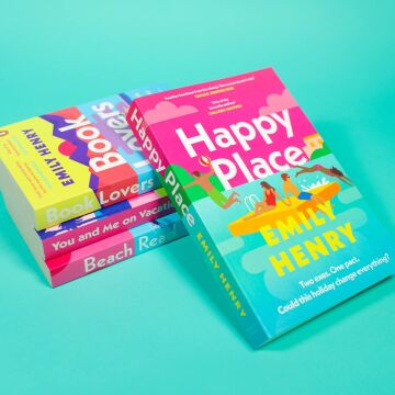 Happy Place: A shimmering new novel from #1 Sunday Times bestselling author Emily Henry