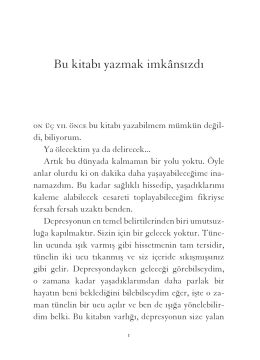 Yaşama Tutunmak İçin Nedenler