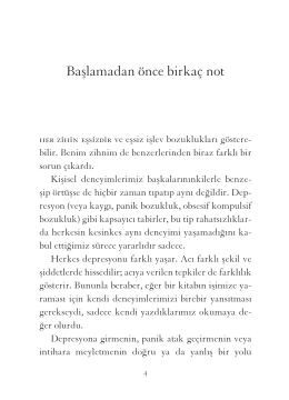Yaşama Tutunmak İçin Nedenler