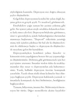 Yaşama Tutunmak İçin Nedenler