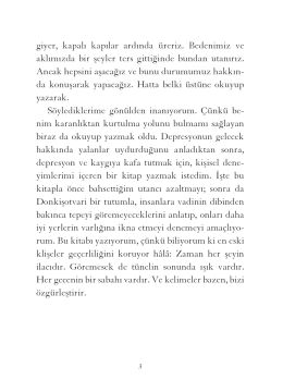 Yaşama Tutunmak İçin Nedenler
