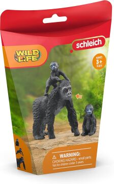 SCHLEICH Goril Ailesi Oyuncak