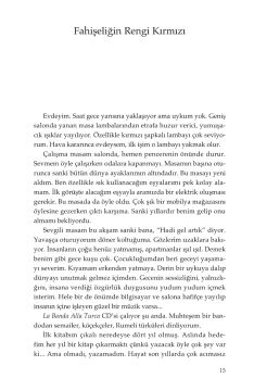 Günahın Üç Rengi