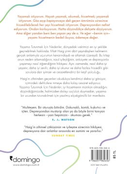 Yaşama Tutunmak İçin Nedenler