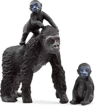 SCHLEICH Goril Ailesi Oyuncak